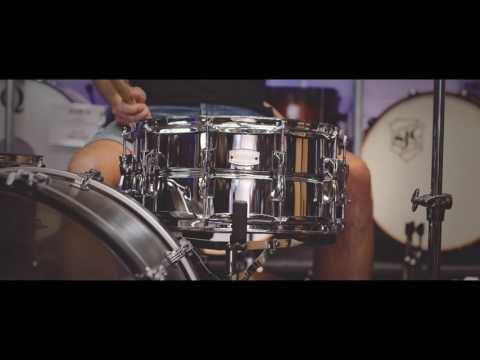 Yamaha Stage Custom Steel 14x6.5