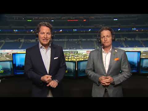 After The Checkered Flag - Indianapolis 2022