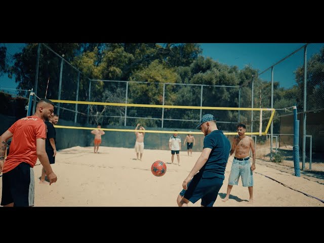 BATUFLEX X ERAY067 & MANSUR - BURADA SOKAKLAR [OFFICIAL VIDEO]