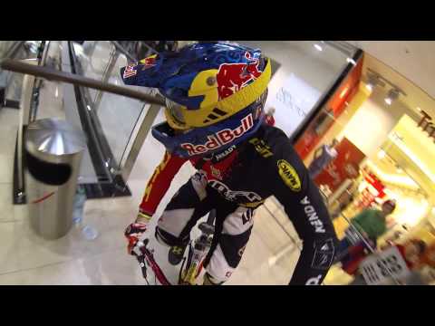 GoPro - Tomas Slavik - Arkády DownMall 2014