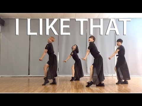 SISTAR_I LIKE THAT (Dance cover) by Heaven Dance Team from Vietnam