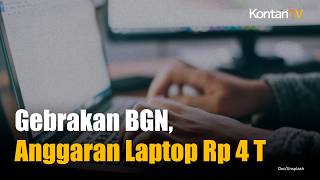 Kepala BGN Angkat Bicara Soal Anggaran Pengadaan Laptop dan Alat Makan Rp 4 Triliun