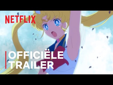 Pretty Guardian Sailor Moon Eternal The Movie'