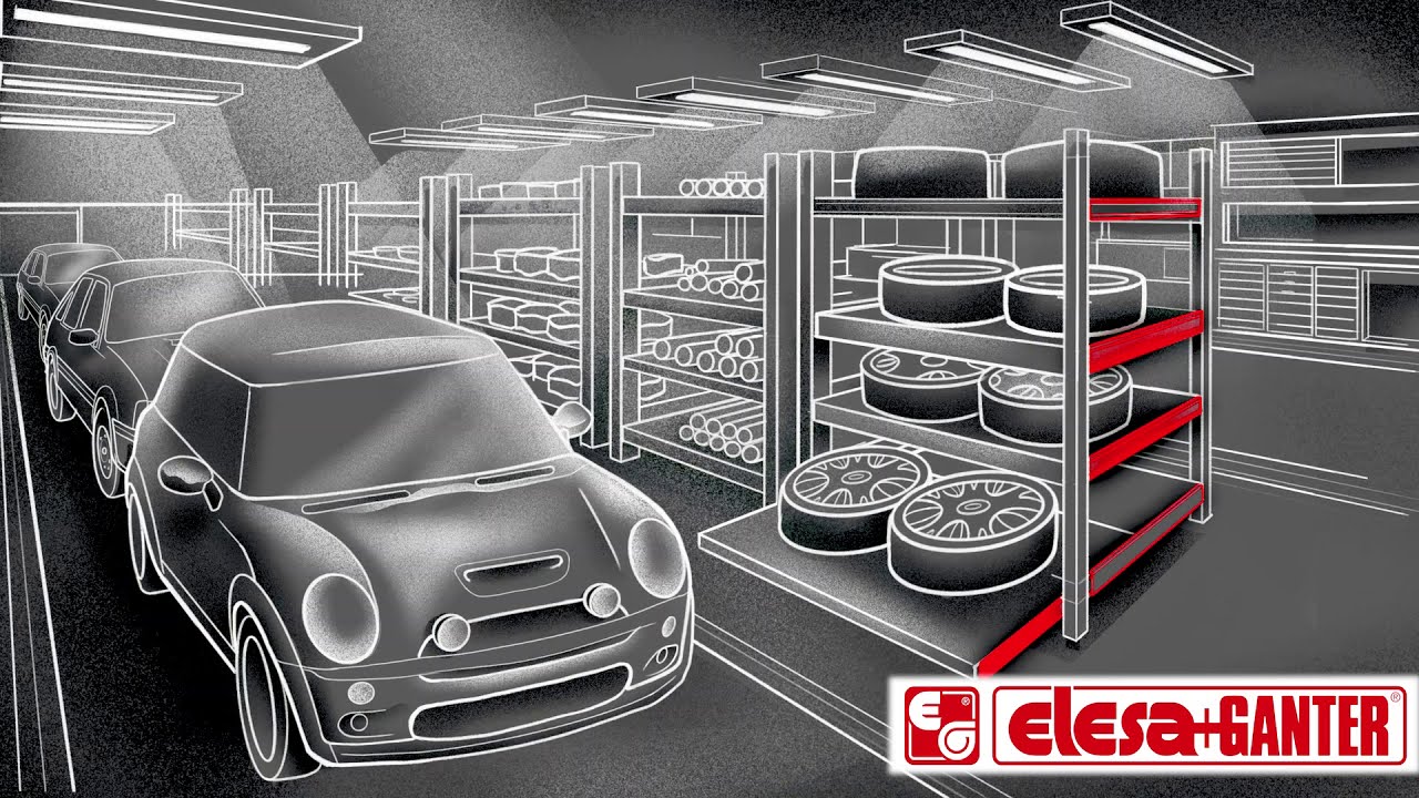 Telescopic slides video