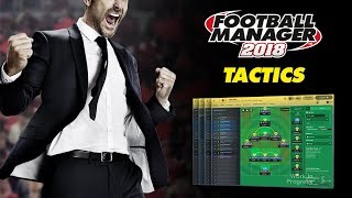 Football Manager 2018 - Tactical Revamp