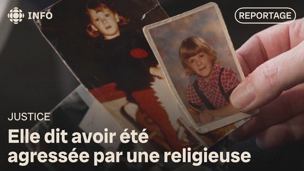 Elle affirme avoir été agressée par une religieuse à Edmundston