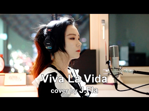 Coldplay - Viva La Vida ( cover by J.Fla )