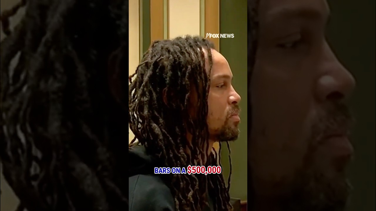 Cincinnati BEATING: Suspect arrested, held on $500K bond #shorts #foxnews #crime