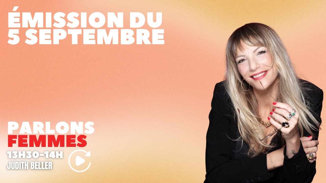 Gaëlle Atlan-Akerman : "Des mots comme 'domination' ou 'patriarcat' se sont imposés"