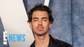 Joe Jonas Shares Dating Update After Sophie Turner Divorce | E! News