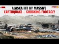 Alaska Earthquake LIVE: 7.3 Magnitude Earthquake Strikes Alaska Peninsula; Tsunami Warning Cancelled