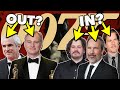 Who's Out and Who's In for the Next James Bond Director Job  UPDATE
