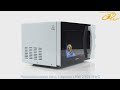 Микроволновая печь Liberton LMW 2303 MWG - 3D-обзор от Elmir.ua
