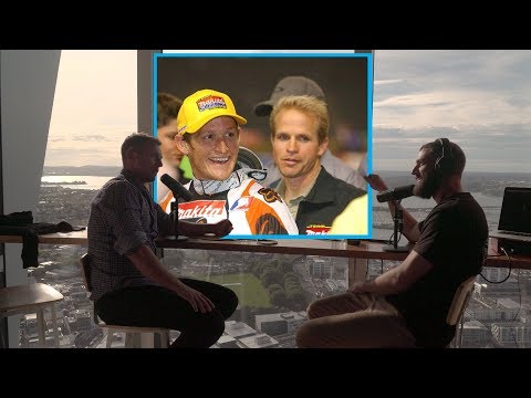 I made a bad decision leaving Aldon - Ben Townley on training with Ricky Carmichael & Aldon Baker