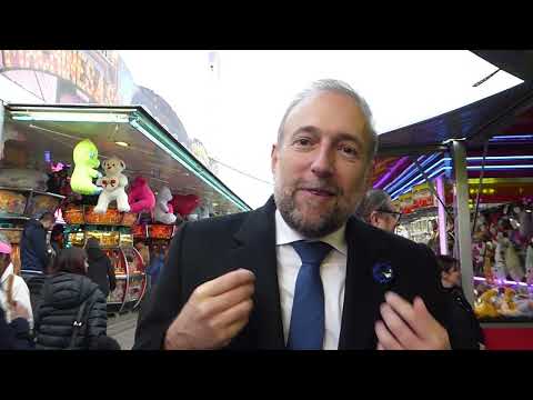 Interview du maire de Brétigny-sur-Orge