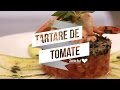 Tartare de Tomate e Tapenade de Azeitonas Pretas - Revista Estação Zona Sul Verão 2015