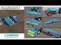 ITS Lemken Pack v1.8.0.1