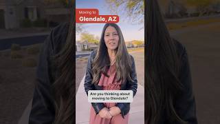 Moving to Glendale, AZ? Insider Tips and Neighborhoods #shorts #redfin
