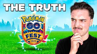 I Exposed GO Fest Shiny Rates