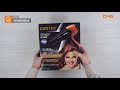 Распаковка фена Centek CT-2226 / Unboxing Centek CT-2226