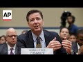 A look at former FBI Director James Comeys career after indictment