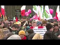 LIVE: German farmers hold demonstration in Berlin  - 00:00 min - News - Video