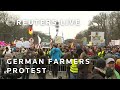 LIVE: German farmers hold demonstration in Berlin