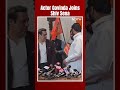 Govinda News Today | Govinda Returns To Politics After 14-Year Vanvaas, Joins Shiv Sena  - 00:22 min - News - Video