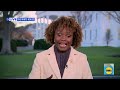 Karine Jean-Pierre talks Biden administration’s priorities for 2024  - 04:56 min - News - Video