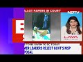 Amid Tampering Row, Top Court To See Chandigarh Poll Ballot Papers Today - 03:08 min - News - Video