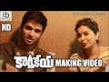 Karthikeya making video