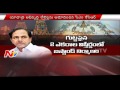 KCR Reviews Yadadri New Design