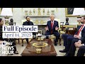 PBS News Hour full episode, April 14, 2025