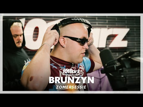 Upload mp3 to YouTube and audio cutter for Brunzyn | Zomersessie 2023 | 101Barz download from Youtube
