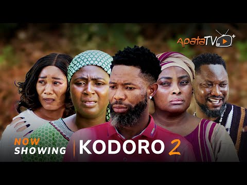 Kodoro 2 Yoruba Movie 2025 Drama Tope Aremu,Habeeb Alagbe,Ronke Odusanya,Damilola Oni,Bukola Ikumola