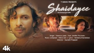 Shaidayee - Terence Lewis ft Jeniffer Piccinato