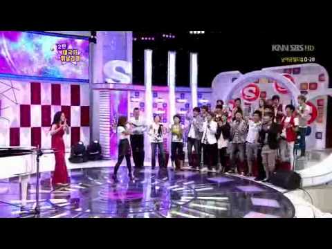 f(x) Luna cut - Singing