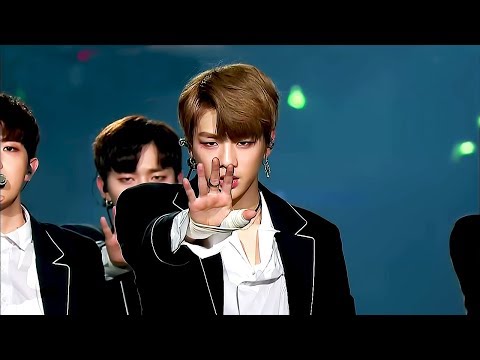워너원 (WANNA ONE) - 네버 (NEVER) 교차편집