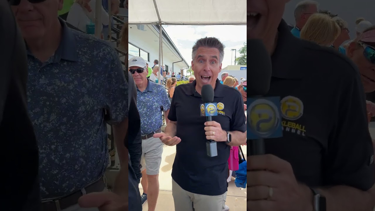 Start of the Day - Crowd Control for ALW and Leigh Waters