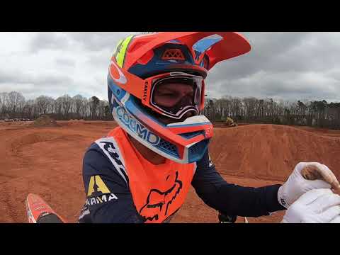 Chad Reed's New Track That You Can Ride Too