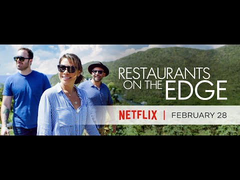 Restaurants on the Edge'
