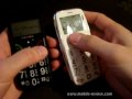 Телефон с большими кнопками Tetex TM-B100