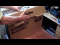 Unboxing des Asus VN247HA 59,9 cm 23,6 Zoll Monitor