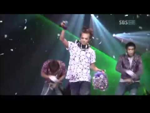 빅뱅 거짓말 데뷔 첫1위