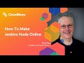 How To Make Jenkins Node Online