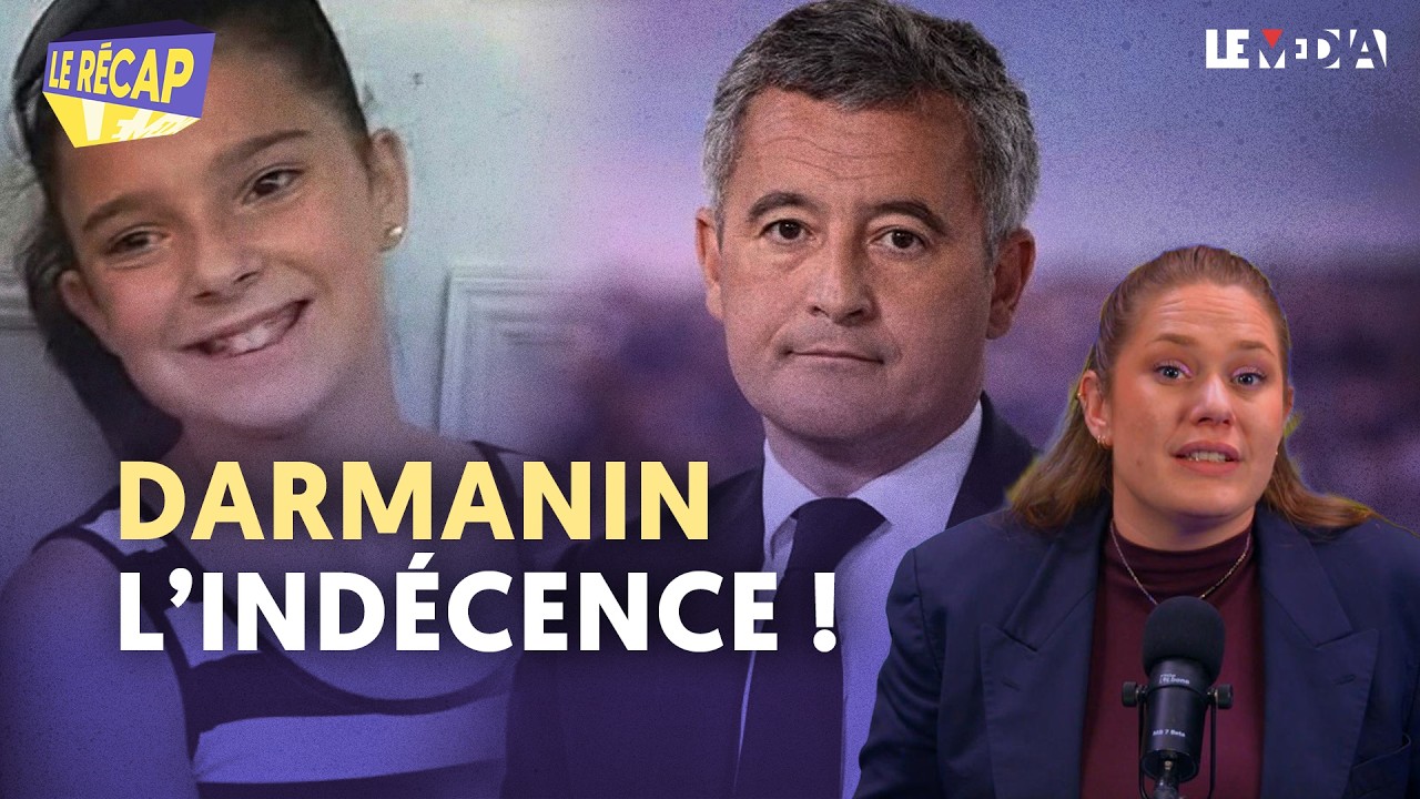 AFFAIRE LYHANNA, UN DYSFONCTIONNEMENT ? DARMANIN SE DÉFAUSSE