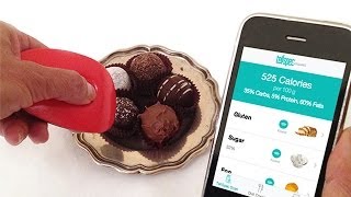 Food Scanner And Future Kitchen Tech