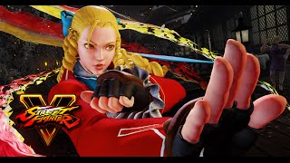 Street Fighter V - Karin Reveal Trailer