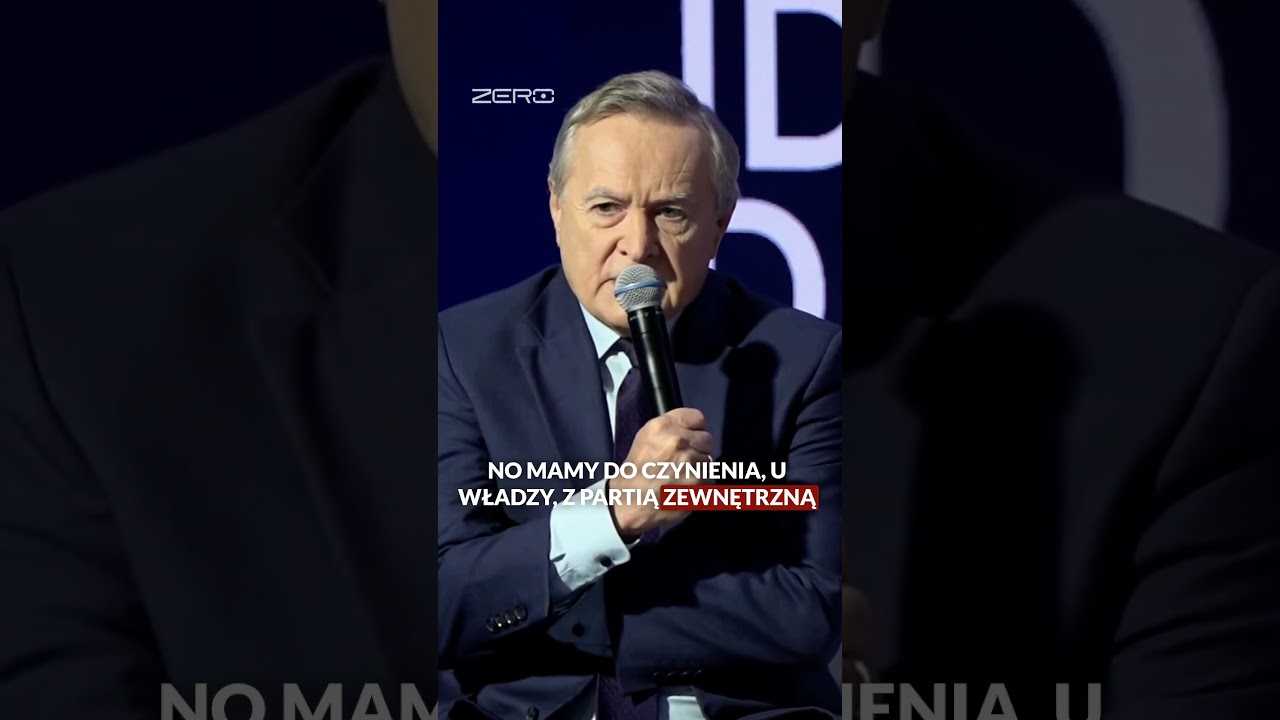 RZĄDZĄ NAMI ANTYPATRIOCI?