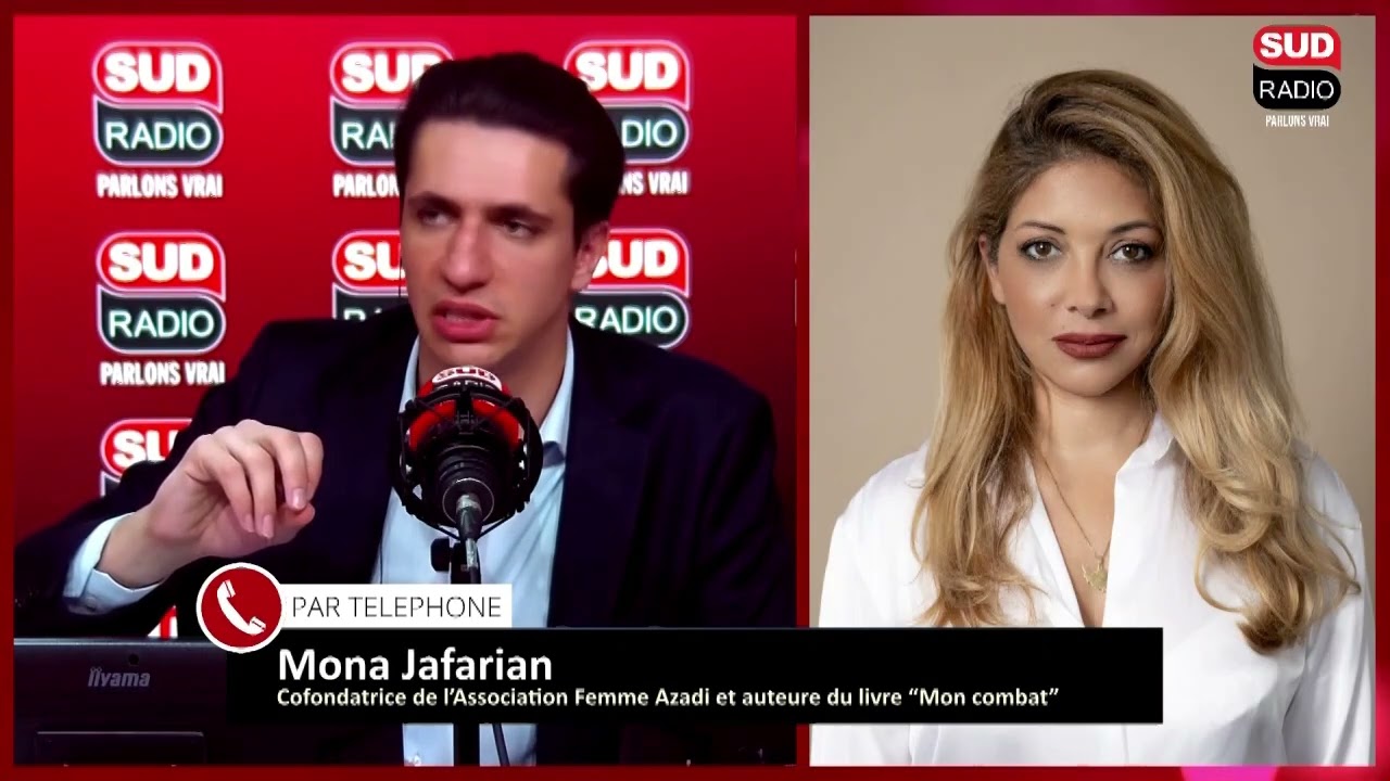 Frappes israéliennes et américaines : "C'est un énorme soulagement pour les Iraniens" - M. Jafarian
